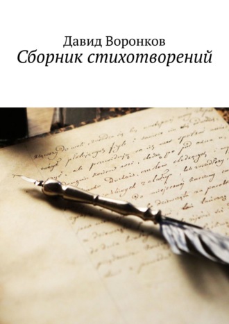 Давид Воронков, Сборник стихотворений