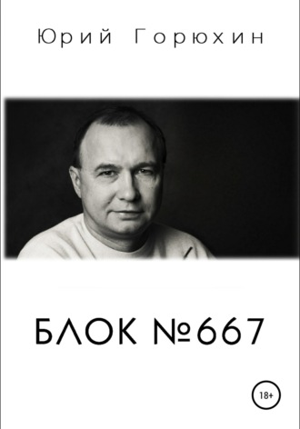 Юрий Горюхин, Блок №667