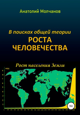 Анатолий Молчанов, В поисках общей теории роста человечества