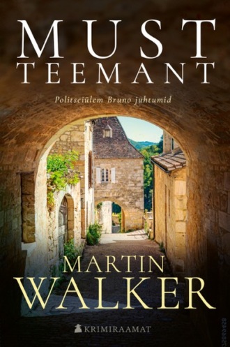 Martin Walker, Must teemant