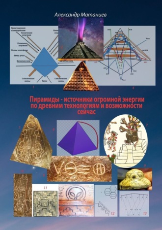 Александр Матанцев, Пирамиды – источники огромной энергии по древним технологиям и возможности сейчас
