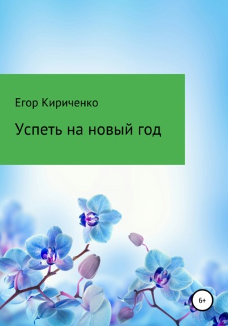 Егор Кириченко, Успеть на новый год