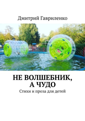 Дмитрий Гавриленко, Не волшебник, а чудо. Стихи и проза для детей