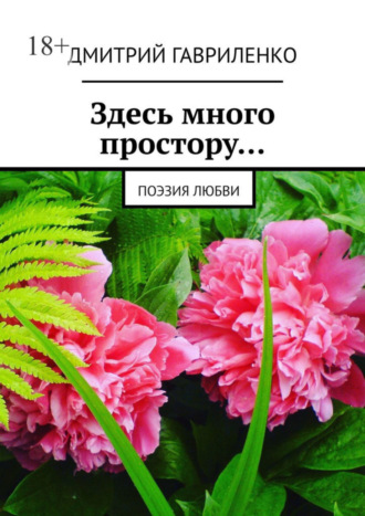 Дмитрий Гавриленко, Здесь много простору… Поэзия любви