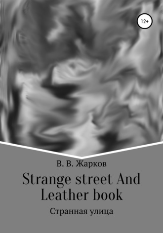 Владислав Жарков, Strange street and Leather book