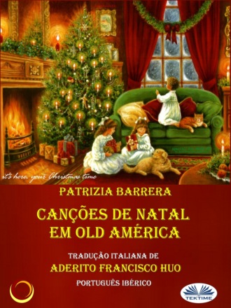 Patrizia Barrera, Canções De Natal Em Old América