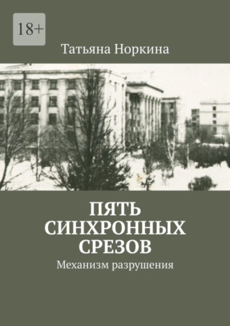 Татьяна Норкина, Пять синхронных срезов. Механизм разрушения