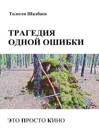 Толеген Шалбаев, Трагедия одной ошибки. Это просто кино