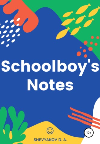 Дмитрий Шевяков, Schoolboy's Notes