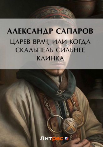 Александр Сапаров, Царев врач, или Когда скальпель сильнее клинка