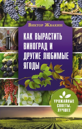 Виктор Жвакин, Как вырастить виноград и другие любимые ягоды