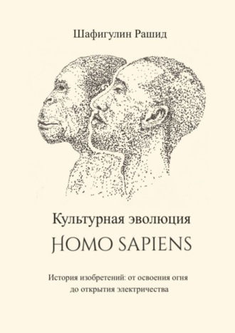 Рашид Шафигулин, Культурная эволюция Homo sapiens. История изобретений: от освоения огня до открытия электричества