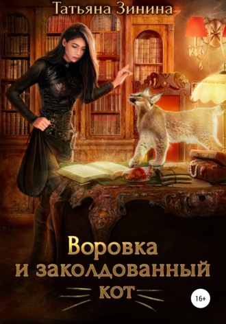 Татьяна Зинина, Воровка и заколдованный кот