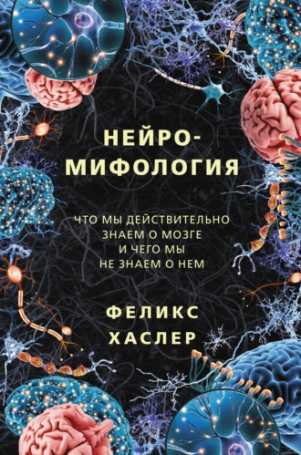 Феликс Хаслер, Нейромифология. Что мы действительно знаем о мозге и чего мы не знаем о нем