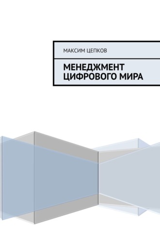 Максим Цепков, Менеджмент цифрового мира