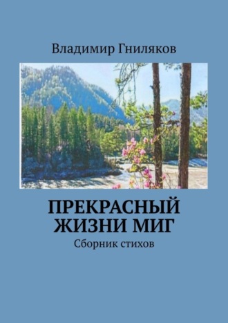 Владимир Гниляков, Прекрасный жизни миг. Сборник стихов