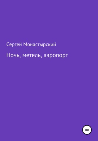 Сергей Монастырский, Ночь, метель, аэропорт
