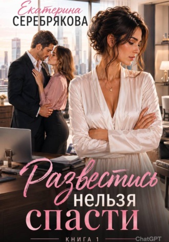Развестись нельзя спасти Екатерина Серебрякова, Развестись нельзя спасти