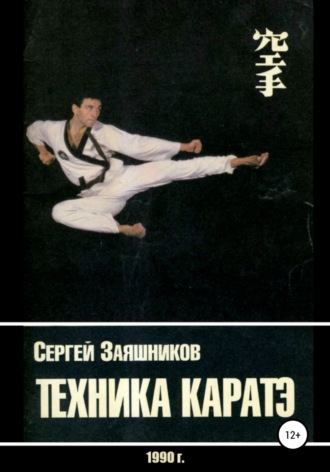 Сергей Заяшников, Техника каратэ