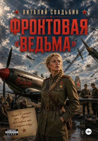 Лётчик. Фронтовая «Ведьма» , Лётчик. Фронтовая "Ведьма"