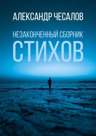 Александр Чесалов, Незаконченный сборник стихов