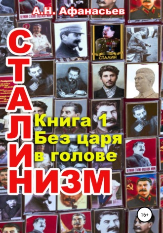 Александр Афанасьев, Сталинизм. Книга 1. Без царя в голове