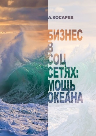 Анатолий Косарев, Бизнес в соцсетях: мощь океана