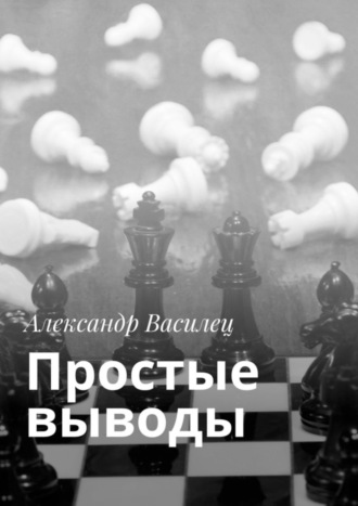 Александр Василец, Простые выводы