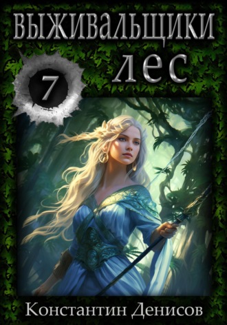 Выживальщики 7. Лес Константин Денисов, Выживальщики 7. Лес