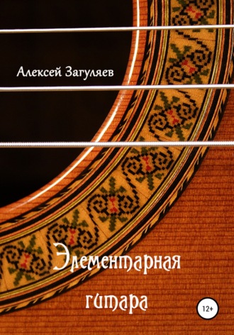 Алексей Загуляев, Элементарная гитара