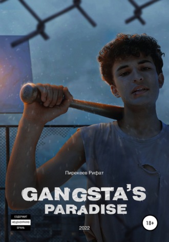 Пирекеев Хаджимурзаевич, Gangsta's Paradise