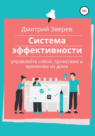 Дмитрий Зверев, Система эффективности в онлайн-проекте