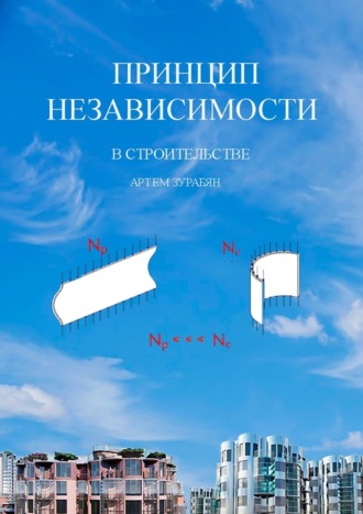 Артём Зурабян, Принцип независимости в строительстве