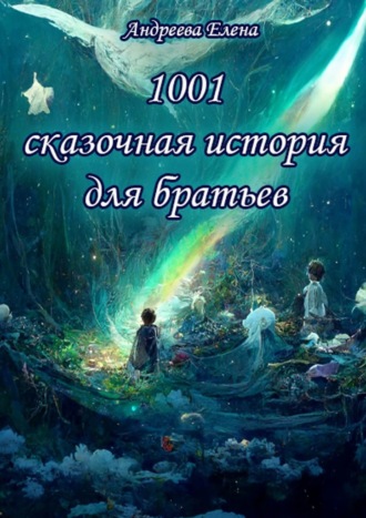 Елена Андреева, 1001 сказочная история для братьев