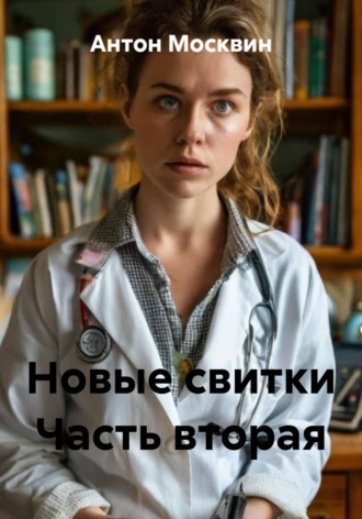 Новые свитки. Часть вторая Антон Москвин, Новые свитки. Часть вторая