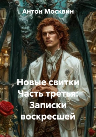 Новые свитки. Часть третья: Записки воскресшей , Новые свитки. Часть третья: Записки воскресшей