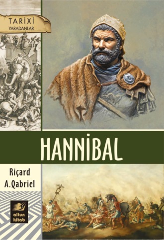 Richard A. Gabriel, Hannibal