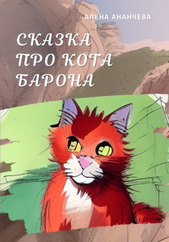 Алена Ананчева, Сказка про кота Барона