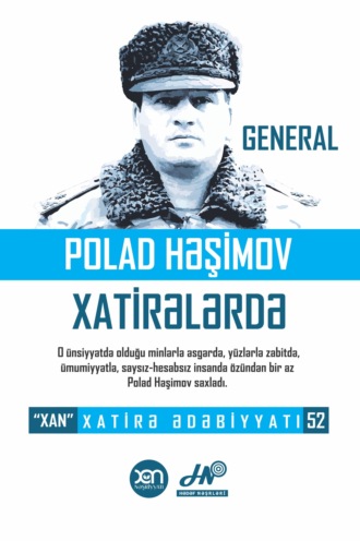 Müəllif kollektivi, General Polad Həşimov xatirələrdə