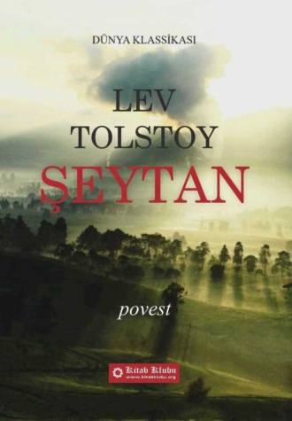 Lev Tolstoy, Şeytan
