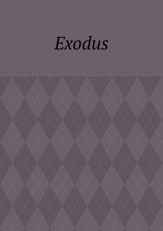 Андрей Тихомиров, Exodus. Zeile für Zeile Erklärung der Bibel