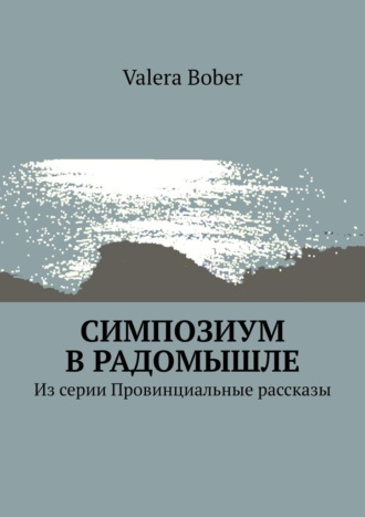 Valera Bober, Симпозиум в Радомышле. Из серии «Провинциальные рассказы»