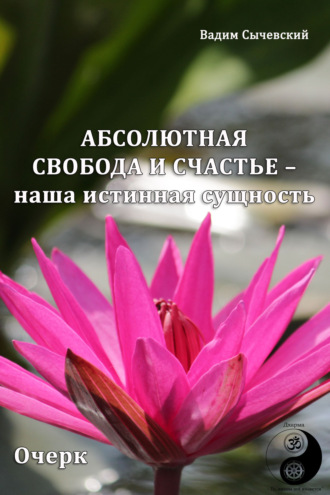 Вадим Сычевский, Абсолютная свобода и счастье – наша истинная сущность