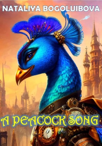 Nataliya Bogoluibova, A Peacock Song. Part Three