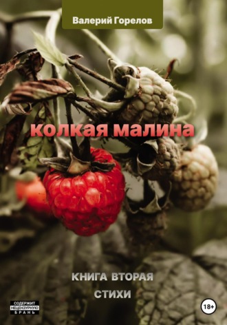 Валерий Горелов, Колкая малина. Книга вторая