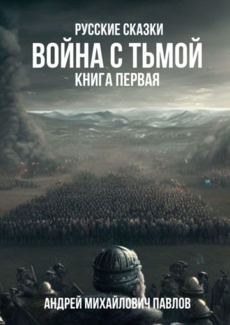 Андрей Павлов, Война с тьмой. Русские сказки