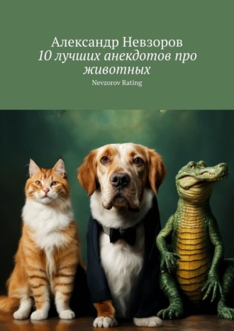 Александр Невзоров, 10 лучших анекдотов про животных. Nevzorov Rating