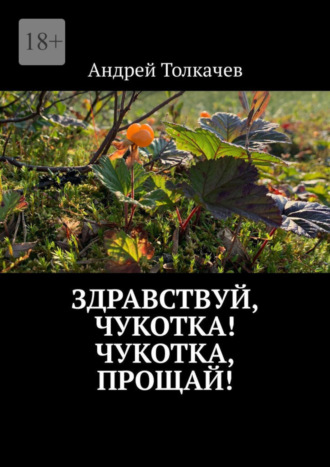 Андрей Толкачев, Здравствуй, Чукотка! Чукотка, прощай!