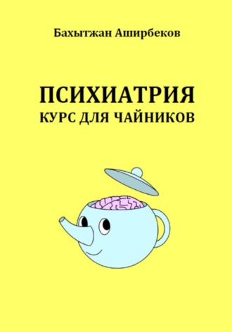 Бахытжан Аширбеков, Психиатрия. Курс для чайников