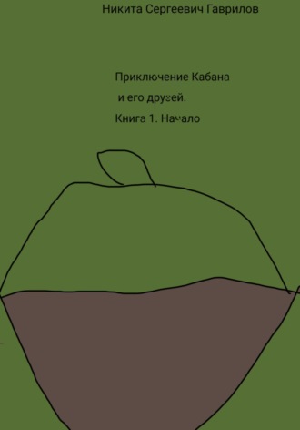 Никита Гаврилов, Приключение Кабана и его друзей. Книга 1. Начало